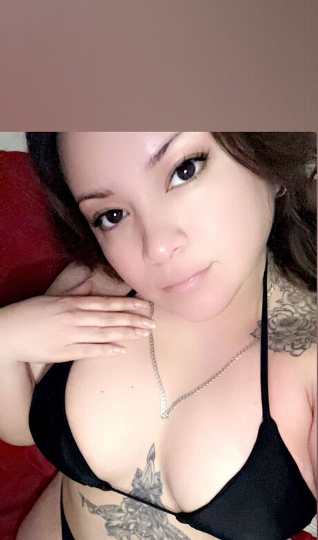 Photo nue de fuite OnlyFans de Poison