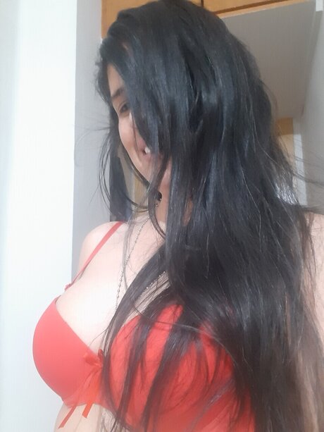 Photo nue de fuite OnlyFans de Serenity