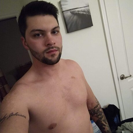Photo nue de fuite OnlyFans de Rockstar7331
