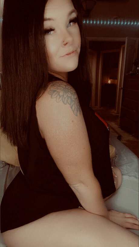 Photo nue de fuite OnlyFans de Skyla Rae