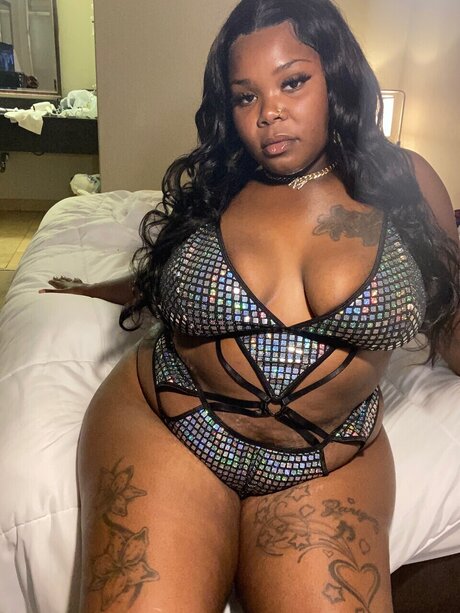 Photo nue de fuite OnlyFans de Chaun2pretty