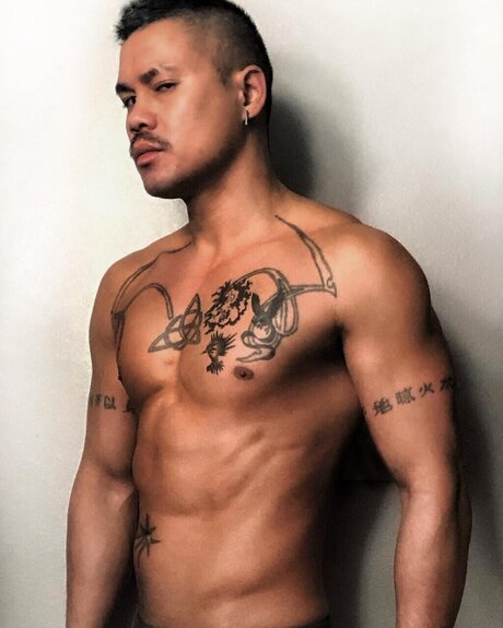 Photo nue de fuite OnlyFans de Dsarts