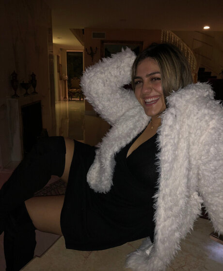 Photo nue de fuite OnlyFans de Shaena