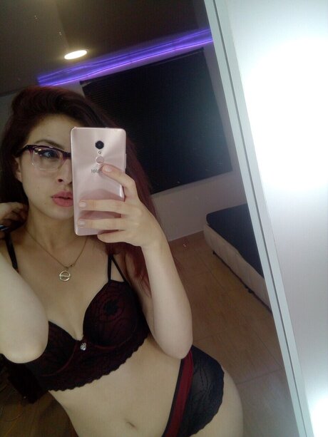 Photo nue de fuite OnlyFans de Yoshi