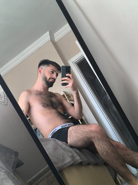 Photo nue de fuite OnlyFans de Can Yiit