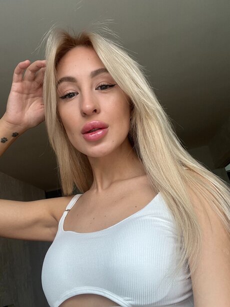Photo nue de fuite OnlyFans de Alisha Wonderful