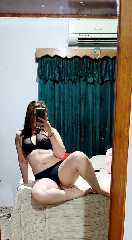 Photo nue de fuite OnlyFans de Carol