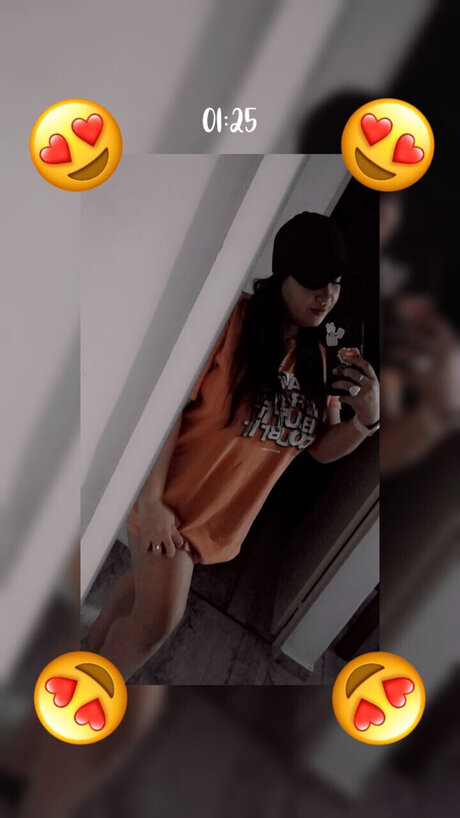 Photo nue de fuite OnlyFans de Tu Princesita  