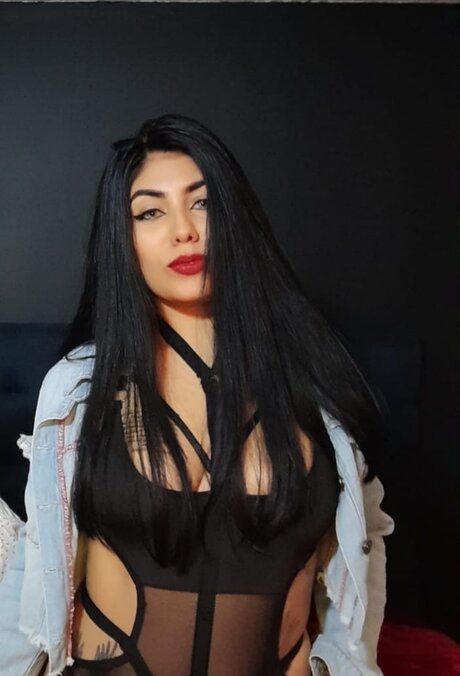 Photo nue de fuite OnlyFans de Annie