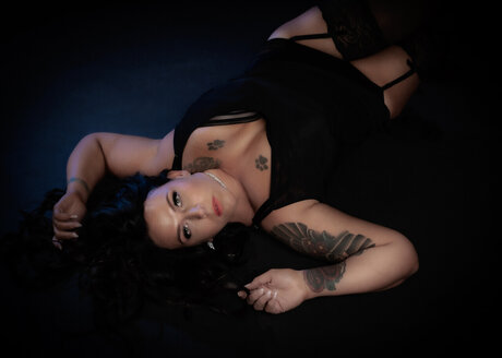 Photo nue de fuite OnlyFans de Ruby Peach