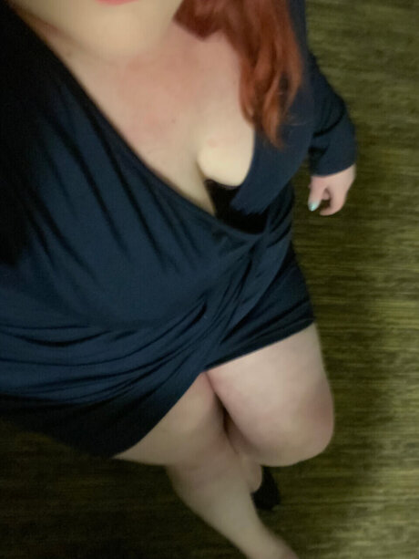 Photo nue de fuite OnlyFans de Abigail Doxon
