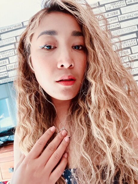 Photo nue de fuite OnlyFans de Missk
