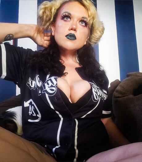 Photo nue de fuite OnlyFans de Meg