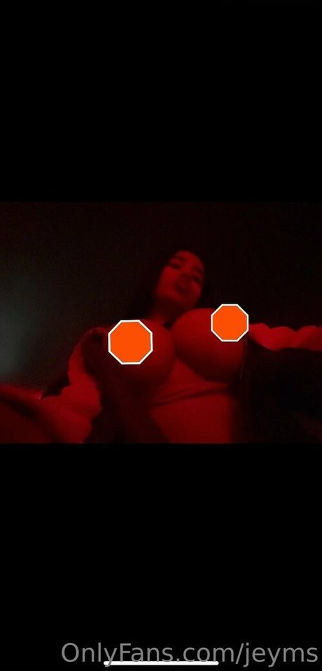 Photo nue de fuite OnlyFans de Jeyms