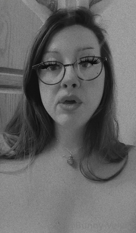 Photo nue de fuite OnlyFans de Bunnyvelvet