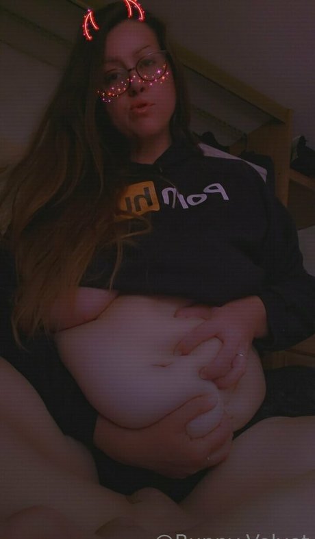 Photo nue de fuite OnlyFans de Bunnyvelvet