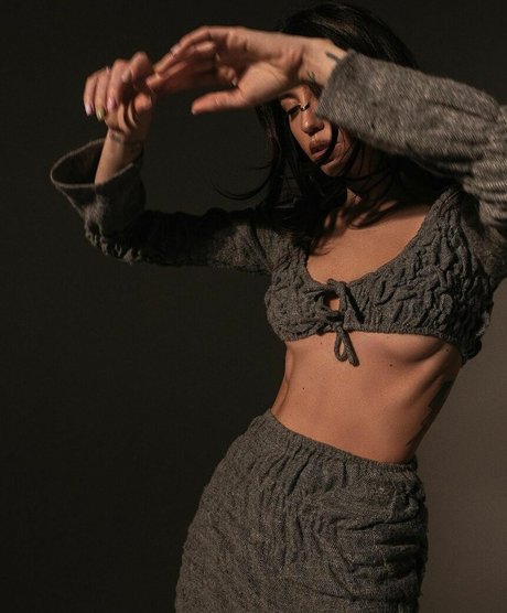Photo nue de fuite OnlyFans de Nadya Dorofeeva