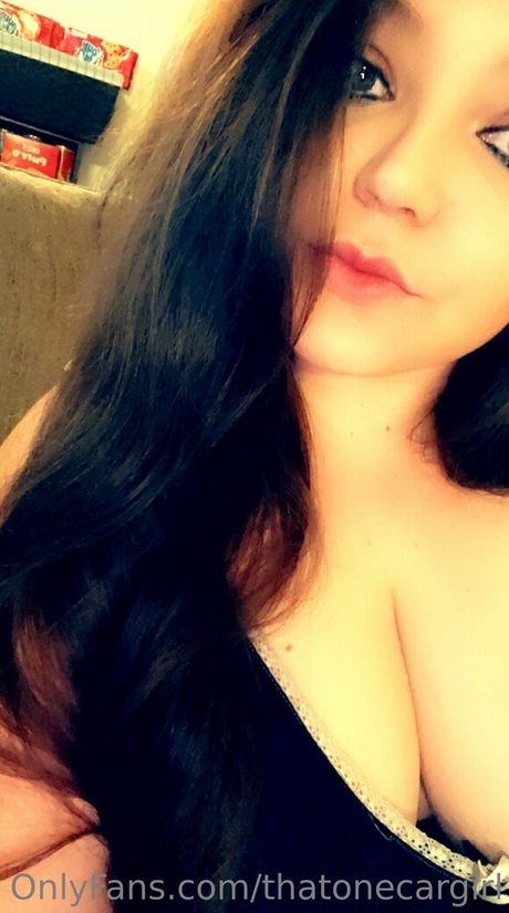 Photo nue de fuite OnlyFans de Thatonecargirl