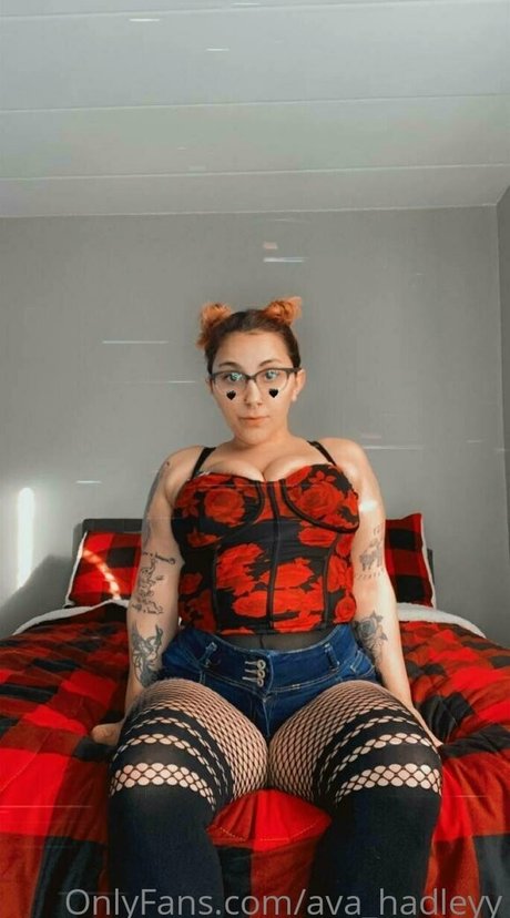 Photo nue de fuite OnlyFans de Avahadleyy