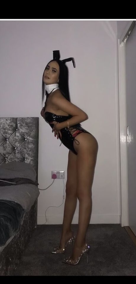 Photo nue de fuite OnlyFans de Caitlin Fraser Aberdeen