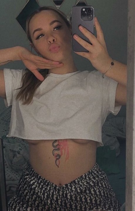 Photo nue de fuite OnlyFans de Babbydawwl