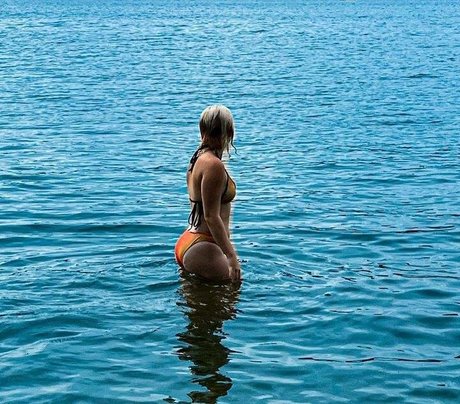 Photo nue de fuite OnlyFans de Michaela Osoro
