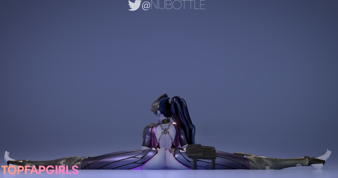 Photo nue de fuite OnlyFans de Overwatch #1006