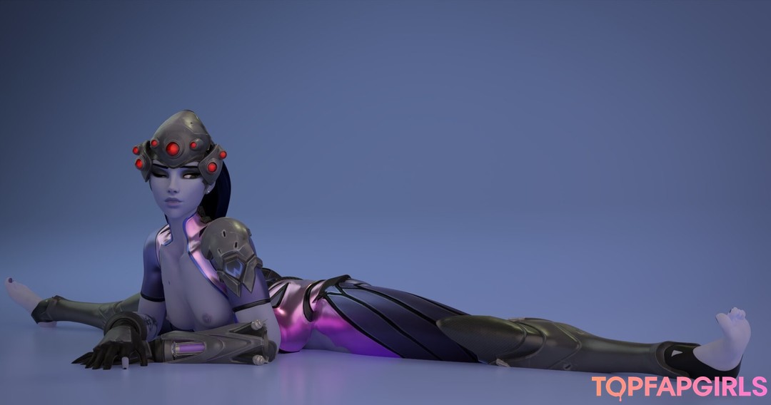 Photo nue de fuite OnlyFans de Overwatch #1007