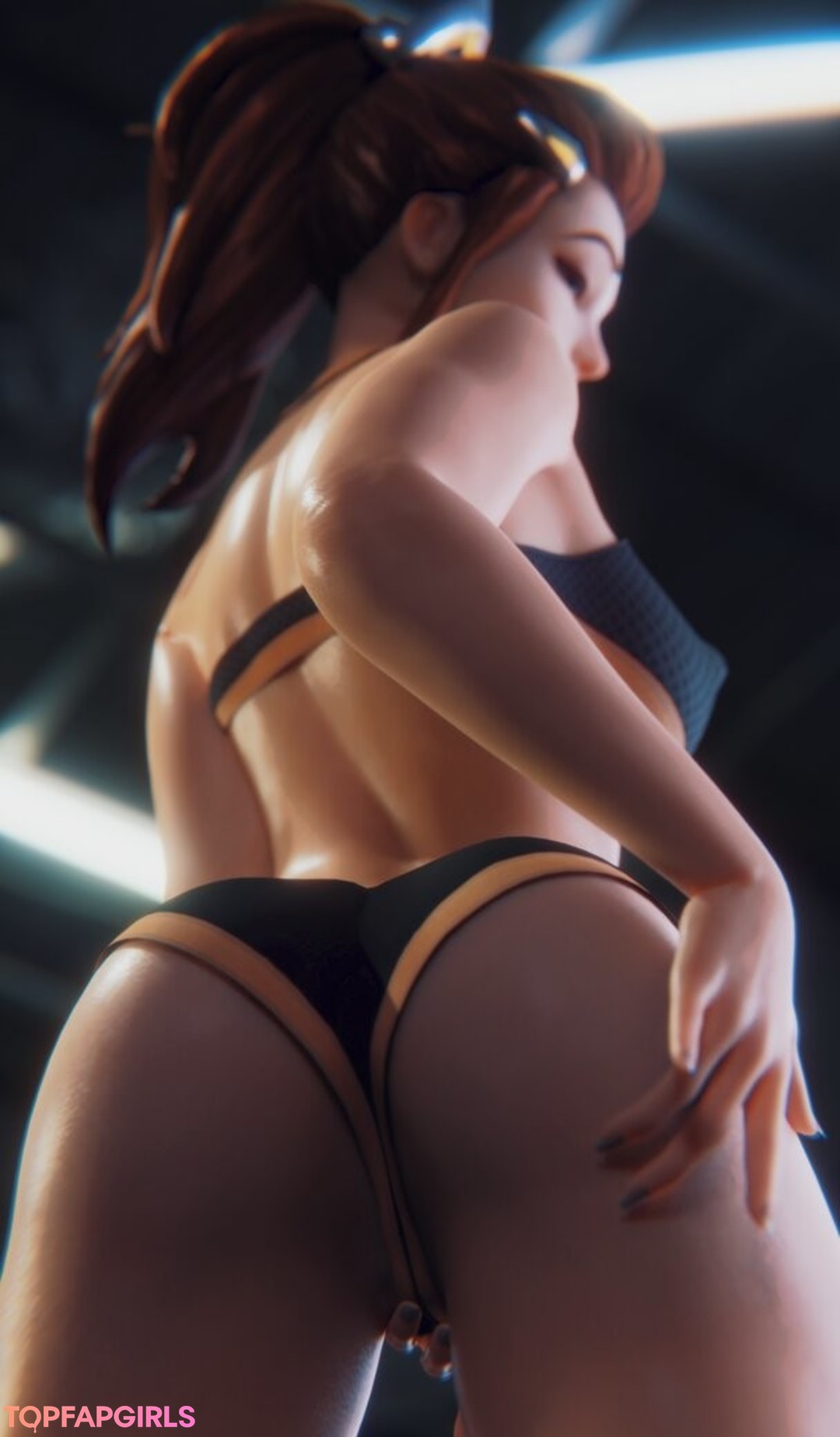 Photo nue de fuite OnlyFans de Overwatch #1038