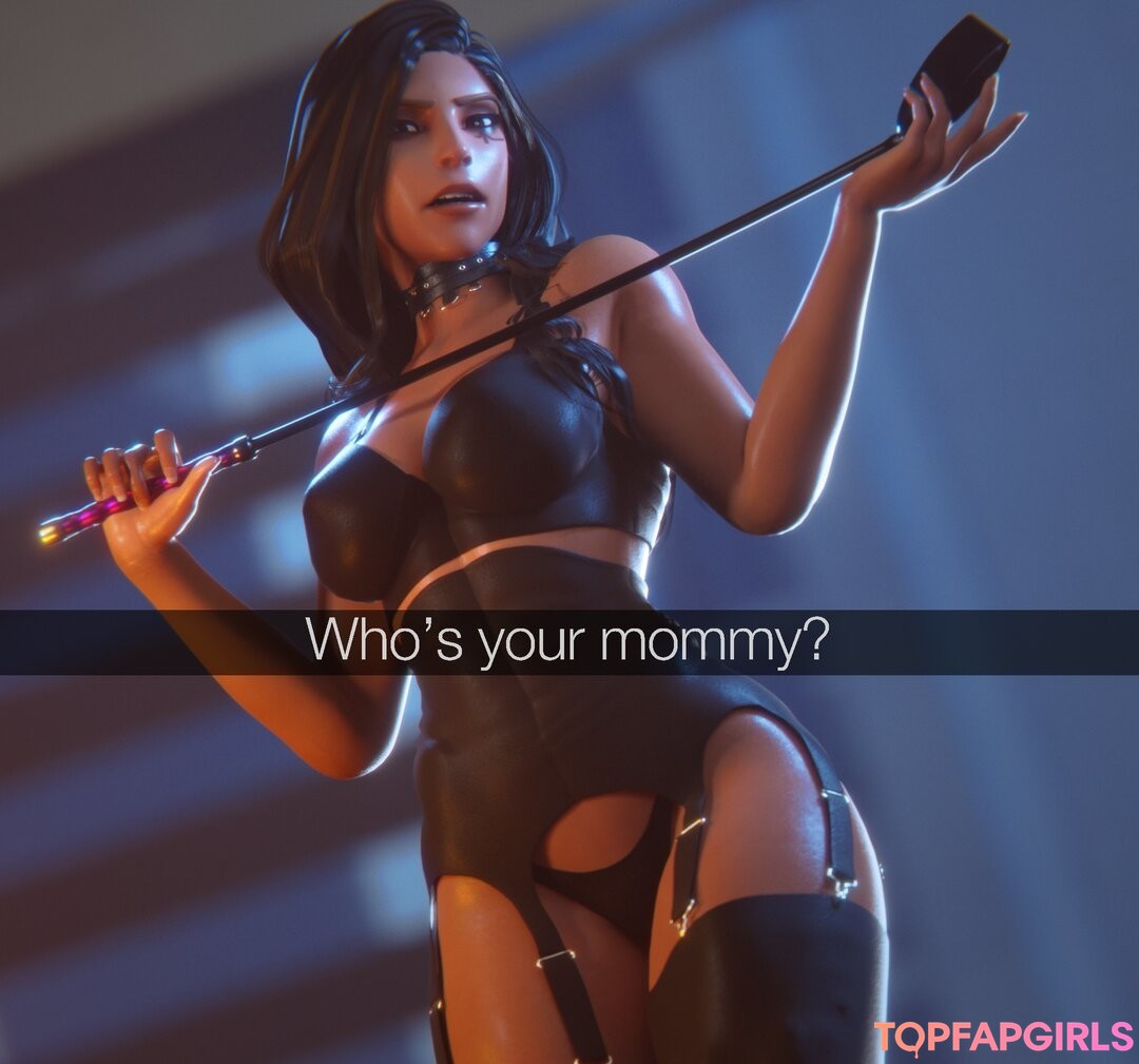 Photo nue de fuite OnlyFans de Overwatch #1042