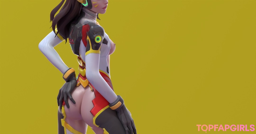 Photo nue de fuite OnlyFans de Overwatch #1059