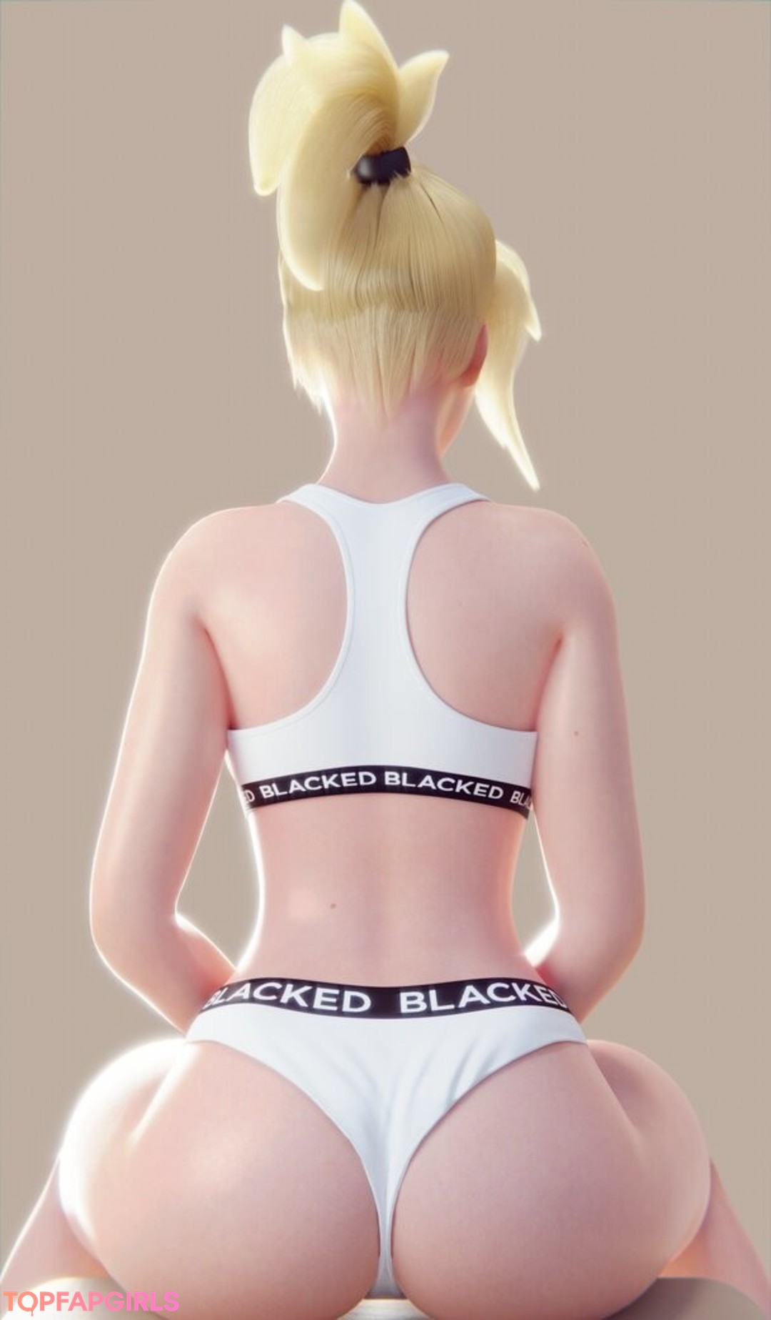 Photo nue de fuite OnlyFans de Overwatch #1144