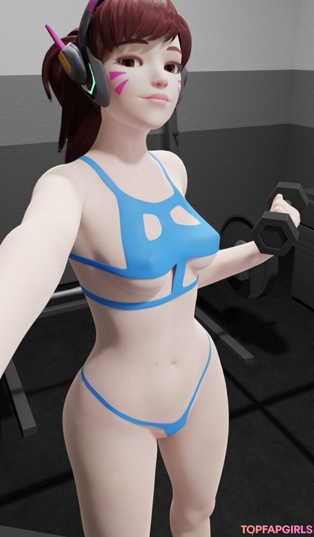 Photo nue de fuite OnlyFans de Overwatch #1174