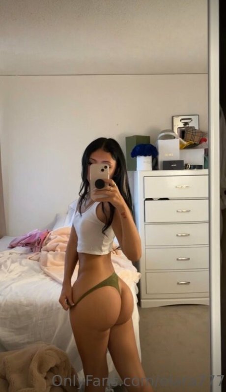 Photo nue de fuite OnlyFans de Elara777