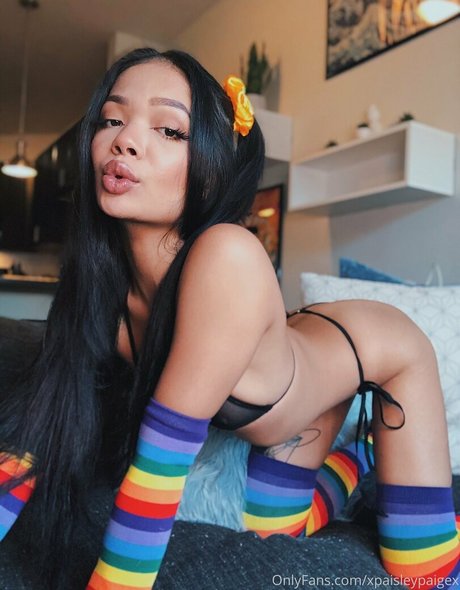Photo nue de fuite OnlyFans de Paisley Paige