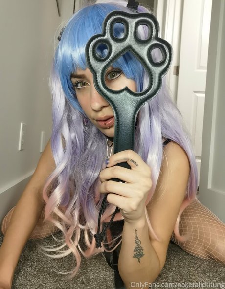 Photo nue de fuite OnlyFans de Naketalickitung