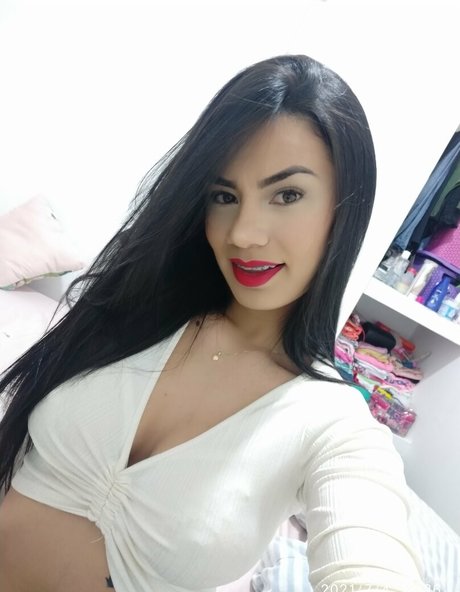 Photo nue de fuite OnlyFans de Anamar29