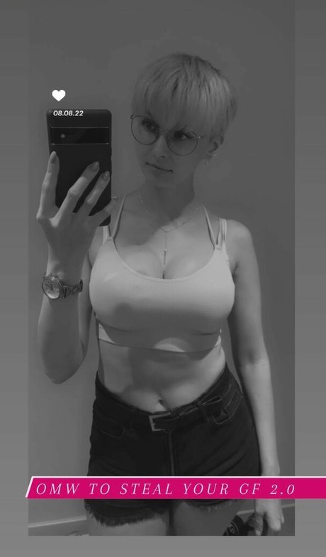 Photo nue de fuite OnlyFans de Nicetya
