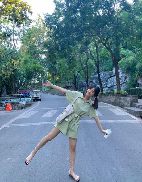 Photo nue de fuite OnlyFans de Akijun