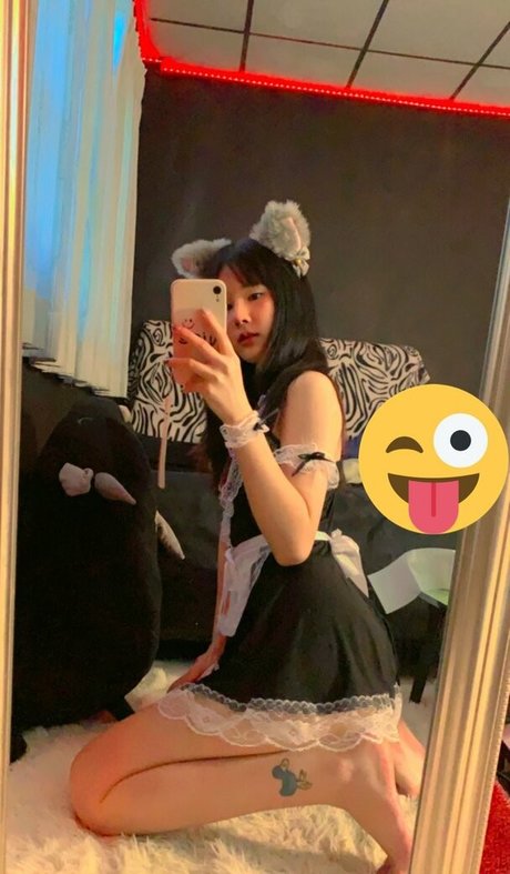 Photo nue de fuite OnlyFans de Akijun