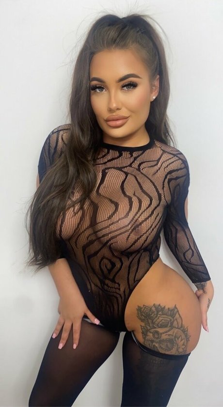 Photo nue de fuite OnlyFans de Billieleigh22