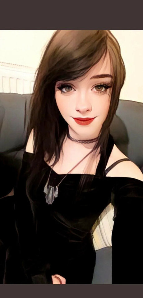 Photo nue de fuite OnlyFans de Apricot