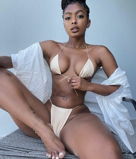 Photo nue de fuite OnlyFans de Jourdan Riane