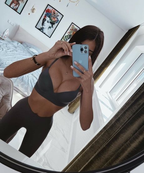 Photo nue de fuite OnlyFans de Nastiruslanovna