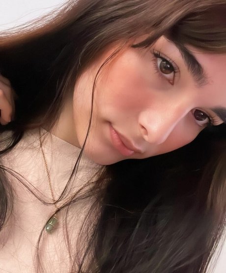 Photo nue de fuite OnlyFans de Mayitabellita
