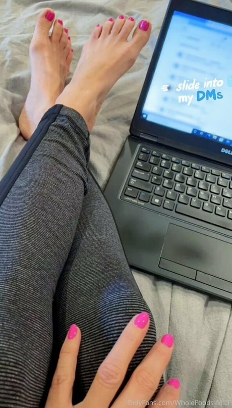 Photo nue de fuite OnlyFans de Wholefoodsmilf