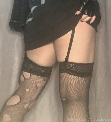 Photo nue de fuite OnlyFans de Infectxdghoul