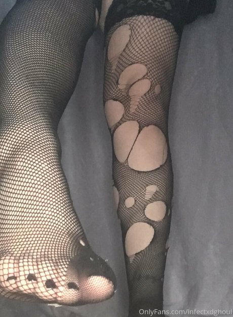 Photo nue de fuite OnlyFans de Infectxdghoul
