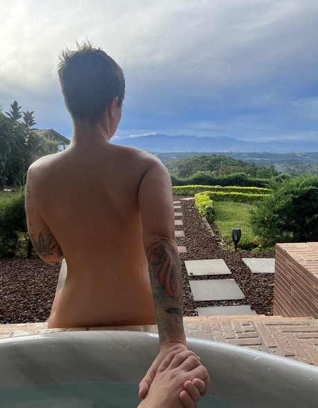 Photo nue de fuite OnlyFans de Freegthatass