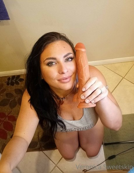 Photo nue de fuite OnlyFans de Veronicasweetskin